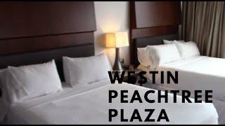 Hotel Tour: Westin Peachtree Plaza, Atlanta, GA