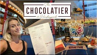 Hersheypark The Chocolatier | New Restaurant in Hershey, Pennsylvania