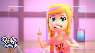 Polly Pocket | Littleton Middle School Drama! | Adventure Studio 20 Mins Compilation