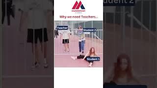 WHY WE NEED TEACHERS IN OUR LIFE | YASH MAHESHWARI