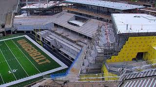 #VandyUnited Construction Cam