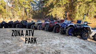 ZONA ATV PARK PATRIOT PARTY