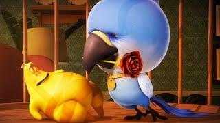 LARVA | DATE NIGHT | Cartoon Movie | Cartoons For Children | Larva Cartoon | LARVA Official