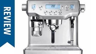 Breville Oracle: The World's 1st Automatic Manual Espresso Machine
