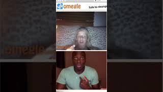 Is she shocked or surprised??(Omegle)