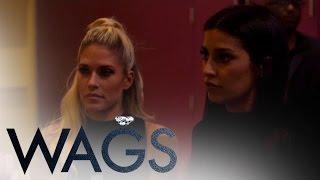 WAGS | Natalie Halcro Butts Heads With Nicole Williams | E!