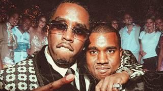 The Dark Untold Story of P. Diddy & Kanye West: Secrets, Power Moves, and the Fallout