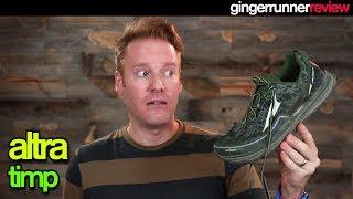 ALTRA TIMP REVIEW | The Ginger Runner