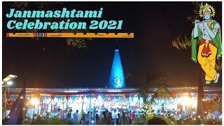 Janmashtami Celebration 2021