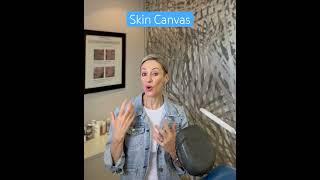 Your skin ‘canvas’ behind the wrinkles. #skinfundi #WrinklesAreBeautiful #AgingGracefully