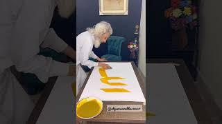 ALLAH |اللہ |Calligraphy @ALQURRAN RAHBAR #shorts #viral  #calligraphy