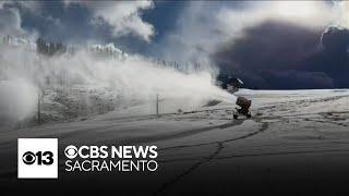 Sierra-at-Tahoe gearing up to reopen as storms bring fresh snow