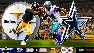 This Is Absolute CHAOS! | Madden 25 Cowboys Franchise