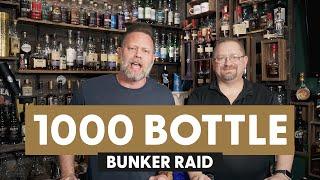 1000 Bottle Bunker Raid! - BRT 199