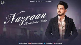 Nazraan | Kulwinder Billa | New Punjabi Song 2020 | Japas Music