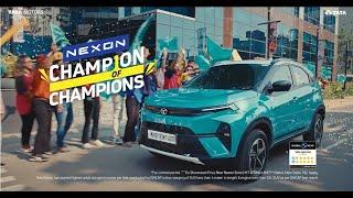 Tata Nexon | India's #1 SUV with Unmatched Performance