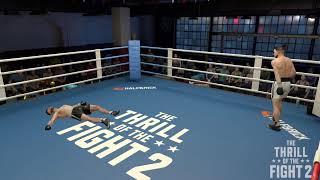 Thrill of the Fight 2, KING OF RING!