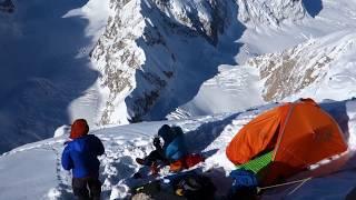 Alaska Alpine Climbing: Francis, Mini Moonflower, Bibler-Klewin, Denali, Cassin Ridge