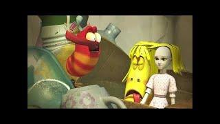 Hail | Larva | Children's cartoons | WildBrain Blast