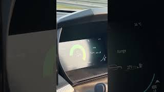 Tata Harrier.ev Top Speed Test | @MotorBeam