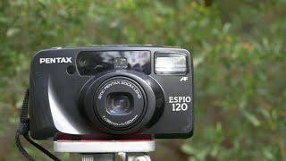 Pentax Espio 120 35mm Compact Camera