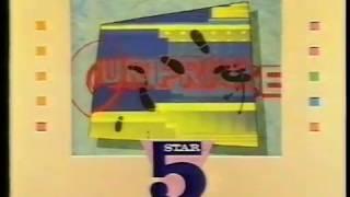 Five Star - Between the Lines - UK TV Advert (October 1987)