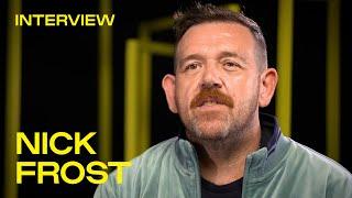 Nick Frost on the Freedom of Playing Different Characters - Locarno77