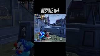 INSANE 1v4 #s3npai #shortsfeeds #ytshorts #shortviral