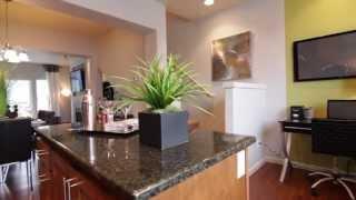 Portland Oregon Real Estate Video Tours - Polygon Homes - Autumn Creek -The Magnolia