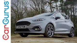 2019 Ford Fiesta ST: King of the Hot Hatches?