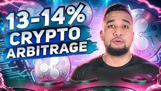 P2P Arbitrage Strategy | Make 13-14% Daily Profits with Crypto Trading!