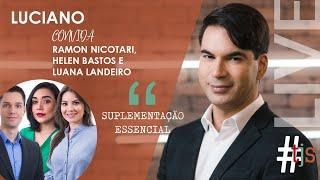 QUAIS SÃO OS SUPLEMENTOS ESSENCIAIS PARA A SAÚDE?