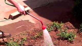 Grumpy Gardener's Watering How-To