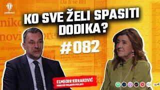 Konaković: Provjerio sam, Dodik ima 800 miliona eura u ruskim bankama - Direktno sa Vildanom