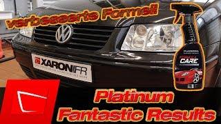 Platinum Fantastic Results - Formula Care Test - Media Shop Bestseller- 1 Million zufriedene Kunden