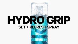 MILK MAKEUP I MEET: HYDRO GRIP SET + REFRESH SPRAY