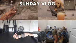 Sunday vlog ️ ️  