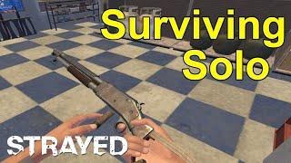How to Dominate Solo | Strayed | Rust Vr