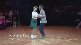 RTSF 2019 – Michal & Katarzyna – Collegiate Shag