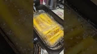 Why we love our deep fryer.