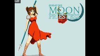 Saga of the Moon Priestess.