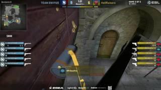 DeadFox sick smoke on cbble