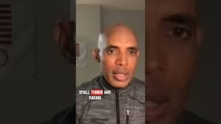 Meb Keflezighi About Visualization