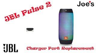 JBL Pulse 2 Charger Port Replacement Not Charging Micro USB