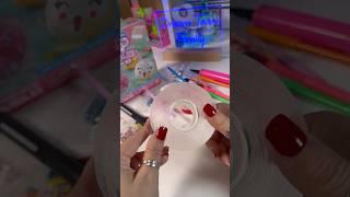 Nano Tape Bubbles Craft kit #bubbletape #asmr #crafts