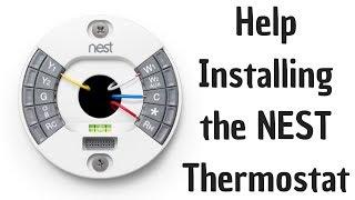 Help Installing the Nest Thermostat