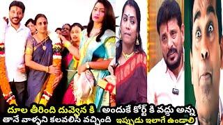 దువ్వెన కి దూల తీరింది|Duvvada srinivas vs wife and daughters midnight Raw troll #trendingtrollvideo