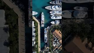 Dock the boat properly