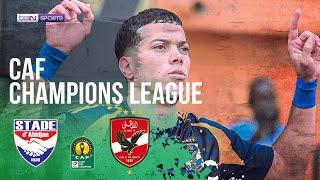 Stade D´Abidjan vs Al Ahly SC | CAF Champions League HIGHLIGHTS | 01/11/25 | beIN SPORTS USA