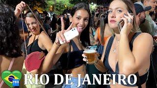  LEBLON NIGHTLIFE DISTRICT RIO DE JANEIRO BRAZIL 2022 [FULL TOUR]